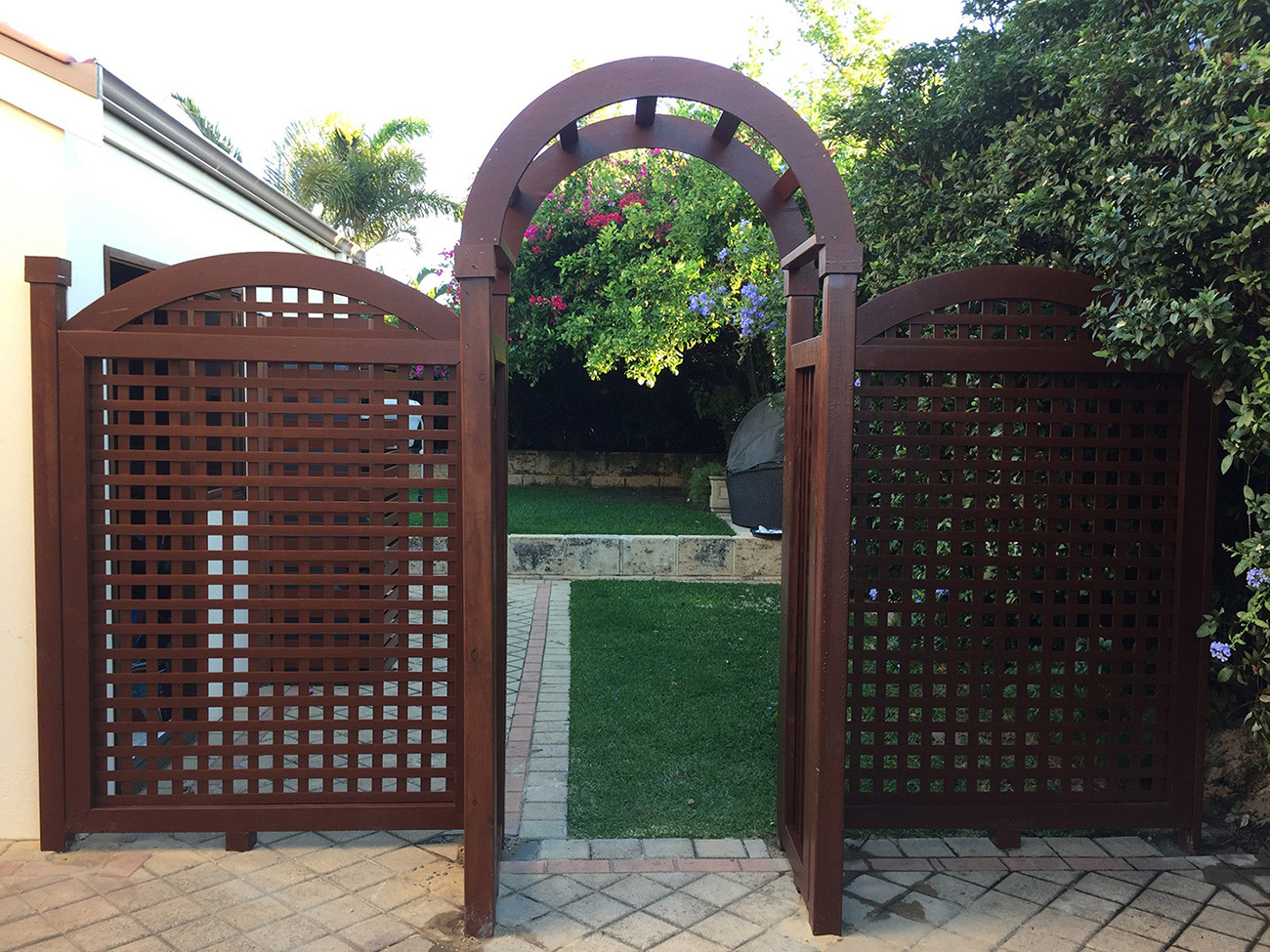 Half Price Lattice WA